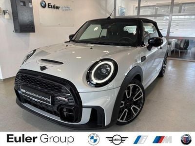 Gebraucht Mini Cooper S Cabriolet 178 PS (130 kW) 2023 Silber Cabrio