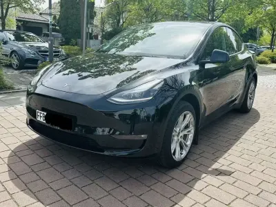 Occasion Tesla Model Y 378 kW (514 PK) 2023 SUV