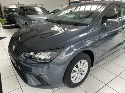 Gebraucht Seat Ibiza Style 116 PS (85 kW) 2025 Magnetic tech (metallic) Kleinwagen