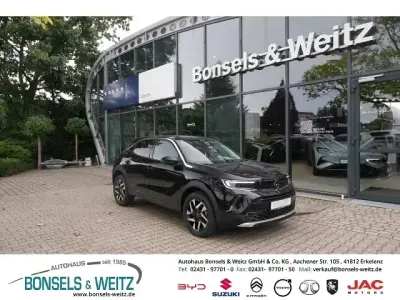 Gebraucht Opel Mokka Elegance 136 PS (100 kW) 2023 Schwarz SUV