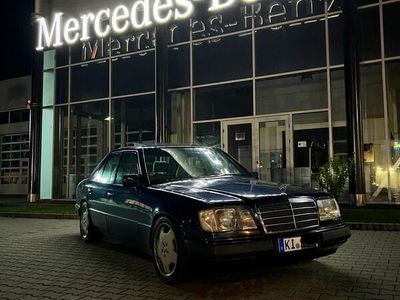 gebraucht Mercedes E220 W124 Automatik Schiebedach AMG Mopf 2