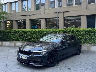 Gebraucht BMW 530 iPerformance 252 PS (185 kW) 2019 Grau Limousine