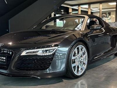 Audi R8 Spyder