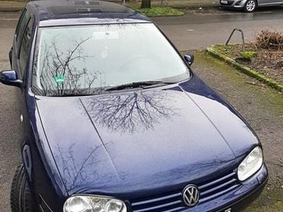 VW Golf IV