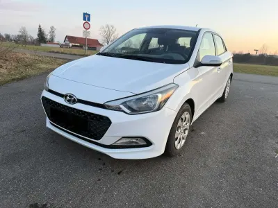Gebraucht Hyundai i20