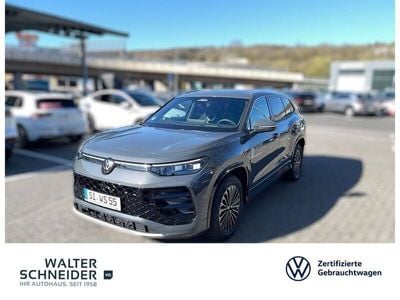 VW Tayron