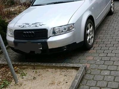 Gebraucht Audi A4 131 PS (96 kW) 2003 Limousine
