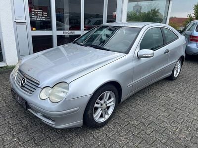 Gebraucht 2002 Mercedes CL180 Coupé | 650 €