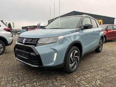 Neu Suzuki Vitara Comfort+ 129 PS (94 kW) 2025 Ice/cosmic black pearl metalli SUV