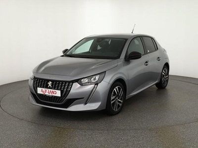 Grau Gebraucht 2023 Peugeot 208 Kleinwagen | 16.490 € (Fairer Preis)