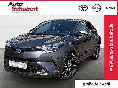 Usata Toyota C-HR+ Plus 122 CV (89 kW) 2018 Grigio