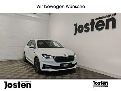 Gebraucht Skoda Fabia Tour 116 PS (85 kW) 2025 Weiß Kleinwagen