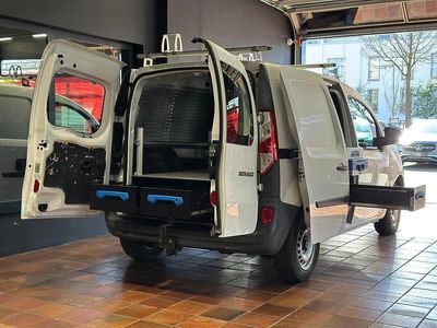 Second-hand Renault Kangoo Rapid Extra 90 CP (66 kW) 2019 Alb Monovolum