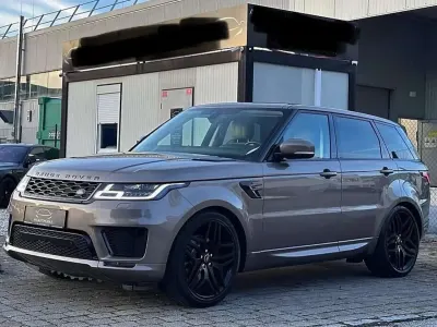 Gebraucht Land Rover Range Rover Sport HSE Dynamic 306 PS (225 kW) 2018 Bronze SUV