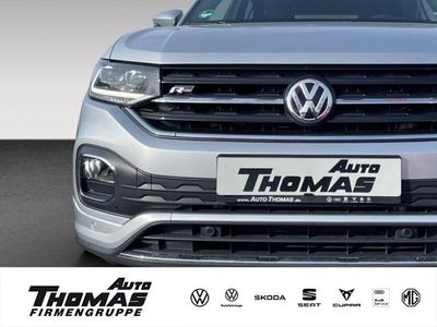 Gebraucht VW T-Cross Style 116 PS (85 kW) 2020 Silber SUV