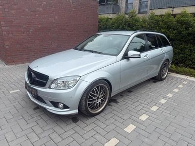 Mercedes C220