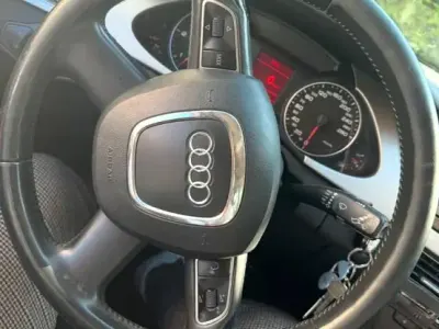 Używany Audi A4 Allroad Comfort 240 KM (176 kW) 2011 Czarny Kombi