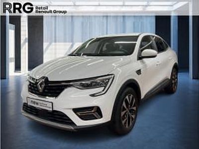Gebraucht Renault Arkana Equilibre 140 PS (102 kW) 2023 Weiss SUV