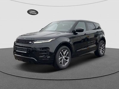 gebraucht Land Rover Range Rover evoque D165 Dynamic SE 3DKamera+Pano