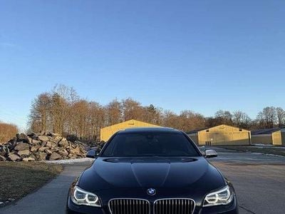 Gebraucht 2015 BMW M550 Limousine | 21.500 € (Fairer Preis)
