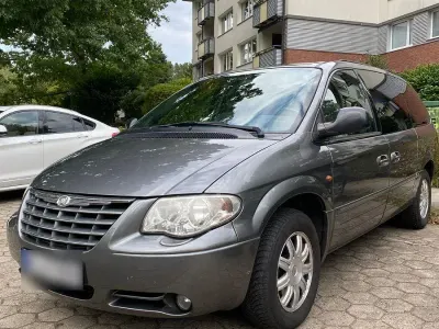 Gebraucht Chrysler Grand Voyager