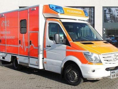 Gebraucht Mercedes Sprinter 190 PS (139 kW) 2017 Andere