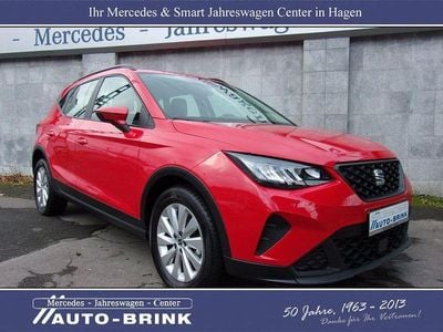 Rot Gebraucht 2022 Seat Arona Style SUV | 17.799 € (Guter Preis)