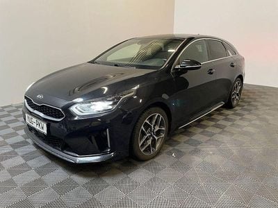 Gebraucht Kia ProCeed GT-Line 140 PS (102 kW) 2019 Schwarz Kombi