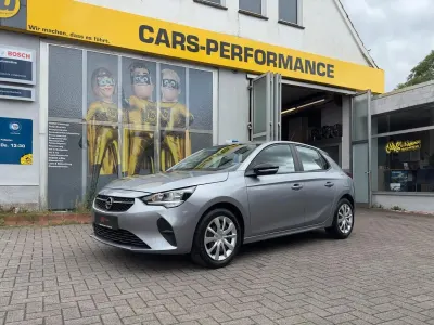 Gebraucht Opel Corsa Edition 75 PS (55 kW) 2020 Grau Kleinwagen