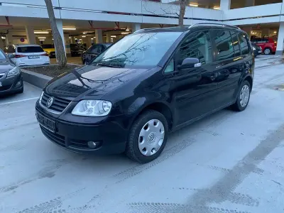Gebraucht VW Touran