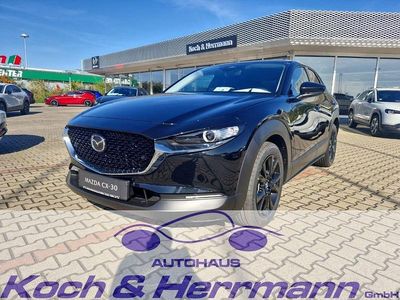 Neu Mazda CX-30 Homura-Line 140 PS (102 kW) 2025 Jet black SUV