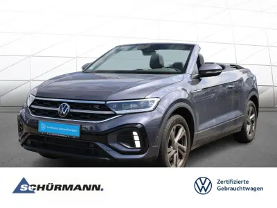 Gebraucht VW T-Roc IQ Drive 150 PS (110 kW) 2023 SUV