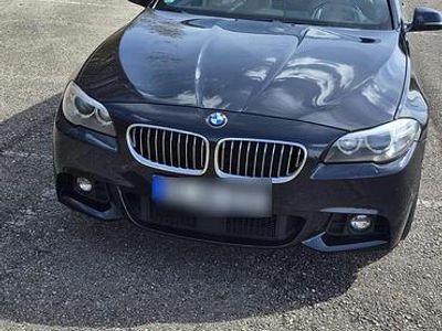 Usata BMW 530 M Sport 258 CV (189 kW) 2014 Andere farben Station wagon