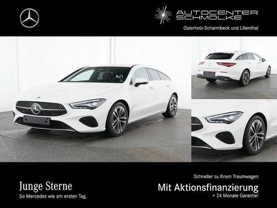 Usata Mercedes CLA180 Shooting Brake Advanced Plus 136 CV (100 kW) 2025 Bianco Station wagon