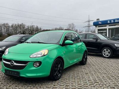 gebraucht Opel Adam Jam*Klima*2-Hand*Tüv neu*