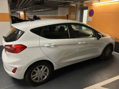 Gebraucht Ford Fiesta