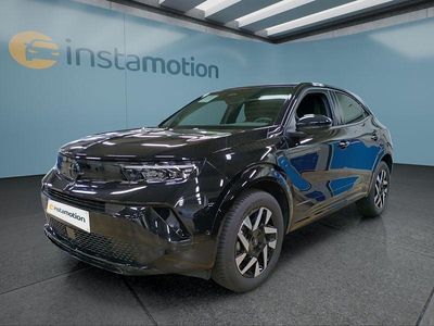 Schwarz Gebraucht 2025 Opel Mokka SUV | 24.799 € (Teuer)