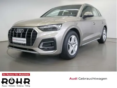 Gebraucht Audi Q5 Advanced 286 PS (210 kW) 2023 Beige SUV