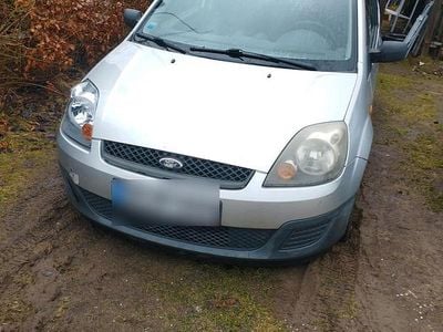 Second-hand Ford Fiesta 60 CP (44 kW) 2006 Hatchback