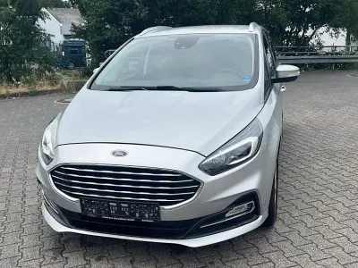 Gebraucht Ford S-MAX Trend 190 PS (139 kW) 2020 Van / Kleinbus