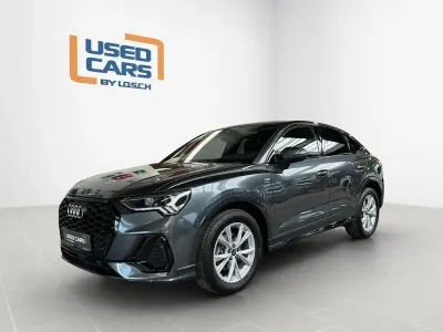 Gebraucht Audi Q3 S-line plus 150 PS (110 kW) 2025 Grau SUV