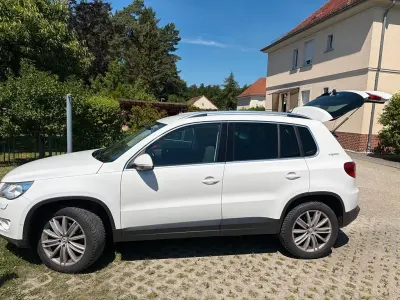 Gebraucht VW Tiguan