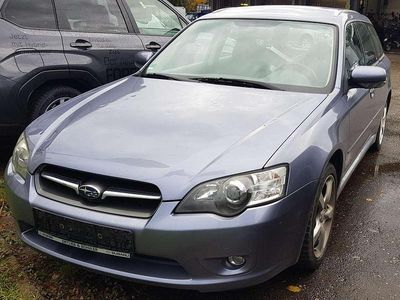 Gebraucht Subaru Legacy Active 165 PS (121 kW) 2006 Violet gray Kombi