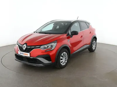 Gebraucht Renault Captur R.S. 140 PS (102 kW) 2022 Rot SUV