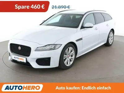 Gebraucht Jaguar XF