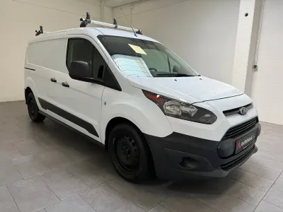 Gebraucht Ford Transit 75 PS (55 kW) 2018 Weiß Kleinwagen
