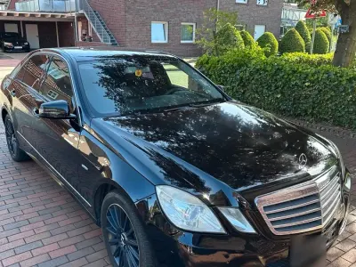 Gebraucht Mercedes E200