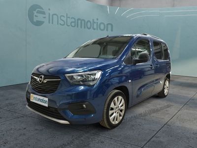 gebraucht Opel Combo Life 1.5 D Ultimate 5-Sitzer Klimaautomatik