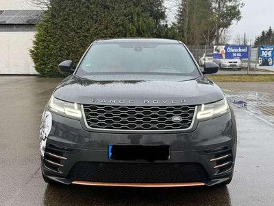 Gebraucht Land Rover Range Rover Velar SE Dynamic 300 PS (220 kW) 2018 SUV