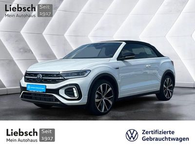 Usata VW T-Roc R-line 150 CV (110 kW) 2025 SUV